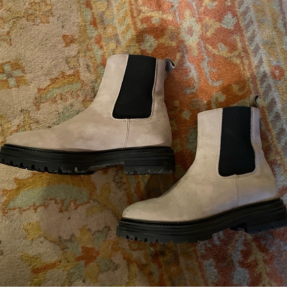 Jenni Kayne Brooklyn Lug Boots - Picture 1 of 6